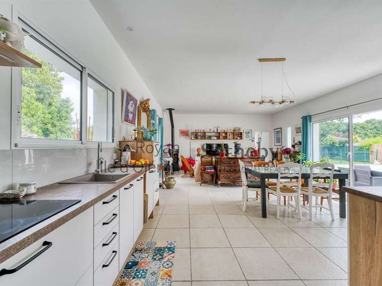 House Royan - 3 bedrooms - 174m²