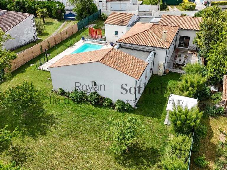 House Royan - 3 bedrooms - 174m²