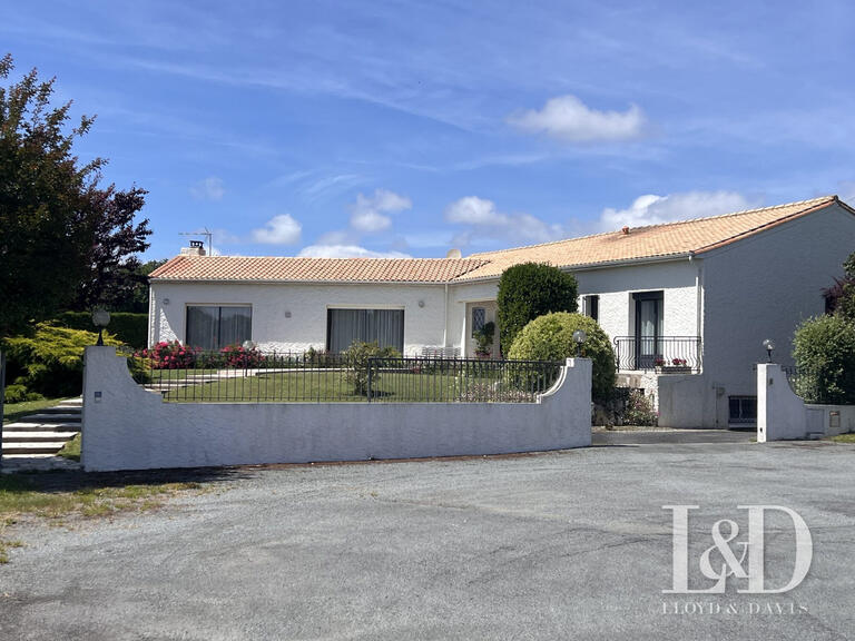 Maison Royan - 4 chambres - 252m²