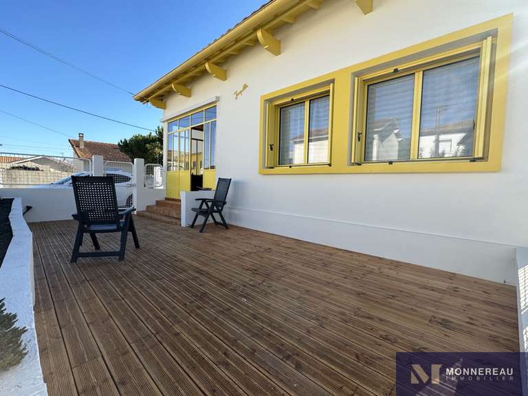 House Royan - 6 bedrooms - 130m²