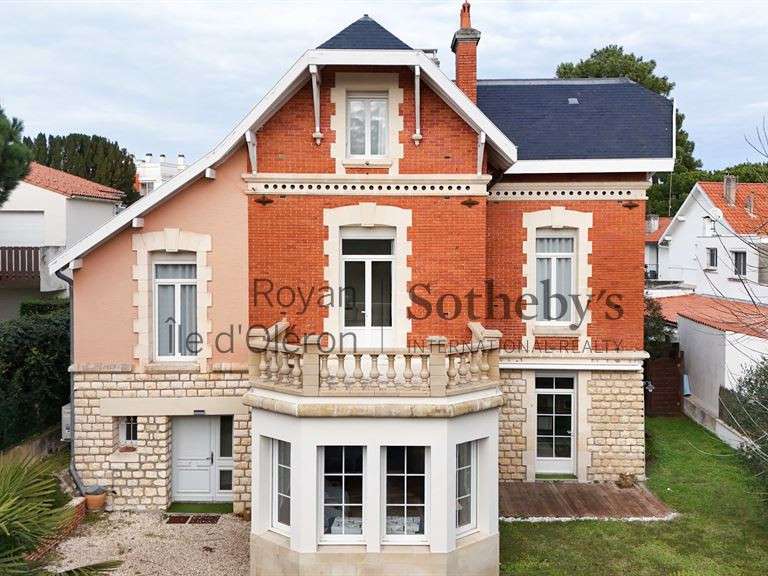 Maison Royan - 4 chambres - 123m²
