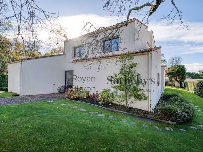 House Royan - 5 bedrooms - 250m²