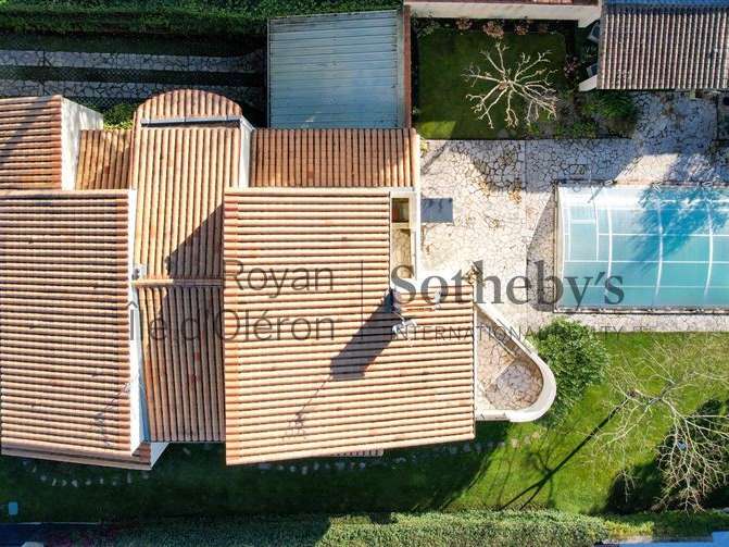 House Royan - 5 bedrooms - 250m²