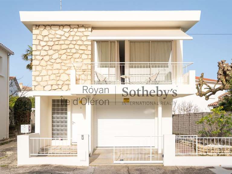 Maison Royan - 2 chambres - 70m²