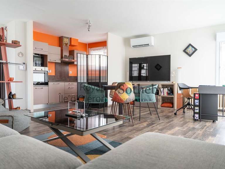 House Royan - 2 bedrooms - 70m²