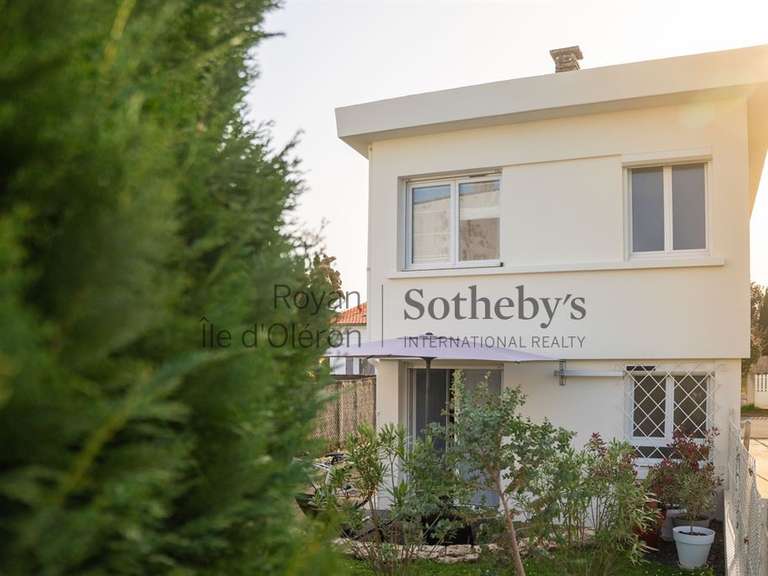 Maison Royan - 2 chambres - 70m²