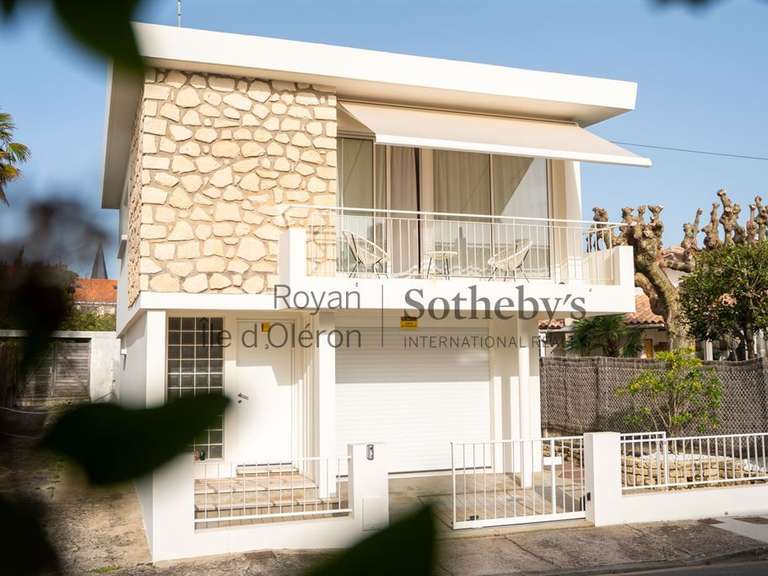 Maison Royan - 2 chambres - 70m²