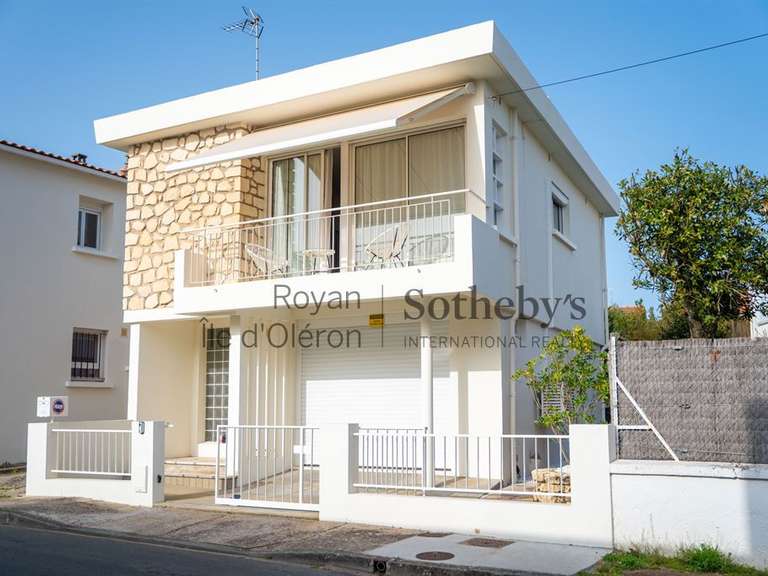 Maison Royan - 2 chambres - 70m²