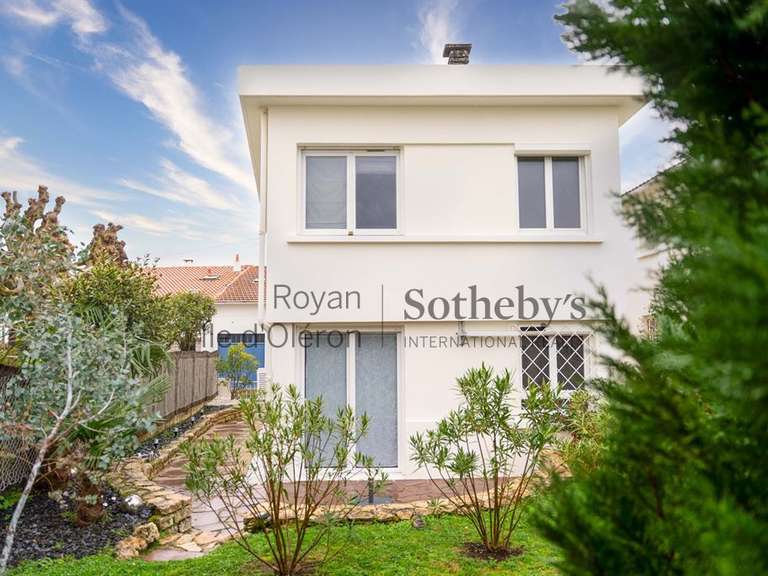 House Royan - 2 bedrooms - 70m²