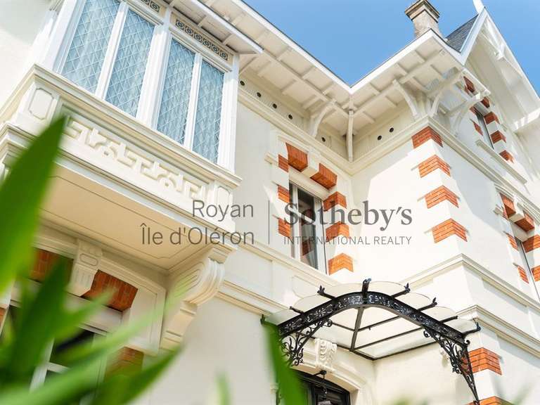 Maison avec Vue sur mer Royan - 6 chambres - 223m²