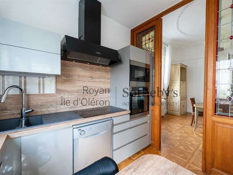 House with Sea view Royan - 6 bedrooms - 223m²