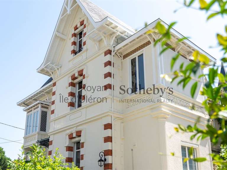 Maison avec Vue sur mer Royan - 6 chambres - 223m²
