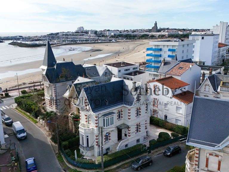 Maison avec Vue sur mer Royan - 6 chambres - 223m²