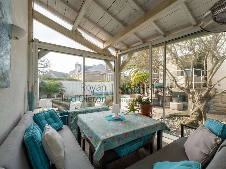 House Royan - 6 bedrooms - 240m²