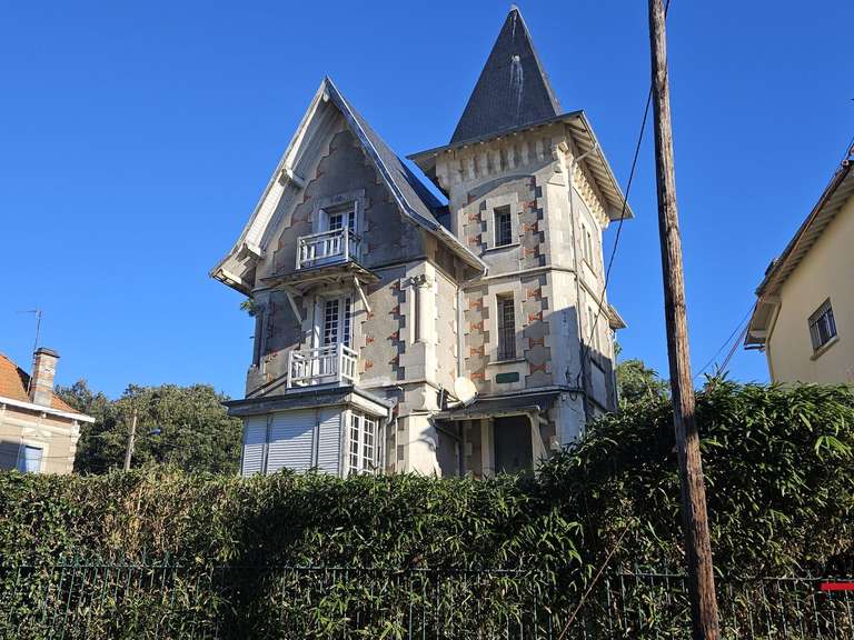 House with Sea view Royan - 4 bedrooms - 140m²