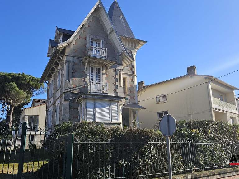 House with Sea view Royan - 4 bedrooms - 140m²