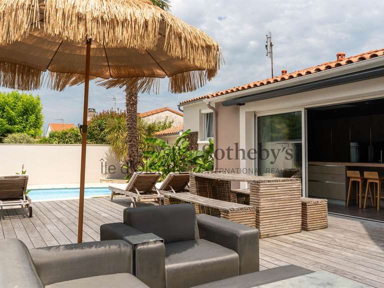 House Royan - 4 bedrooms - 240m²