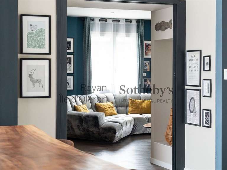 House Royan - 4 bedrooms - 240m²