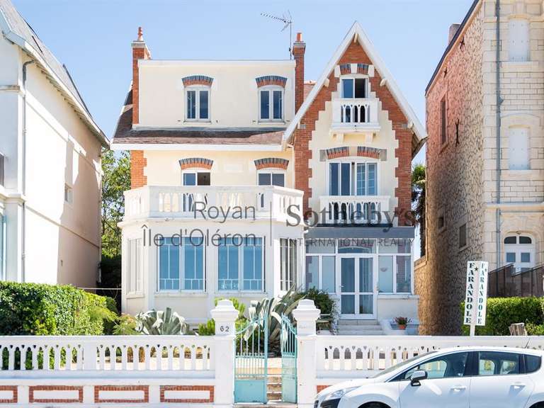 Maison Royan - 7 chambres - 286m²