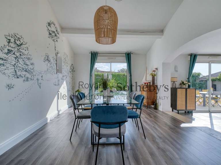 House Royan - 4 bedrooms - 168m²