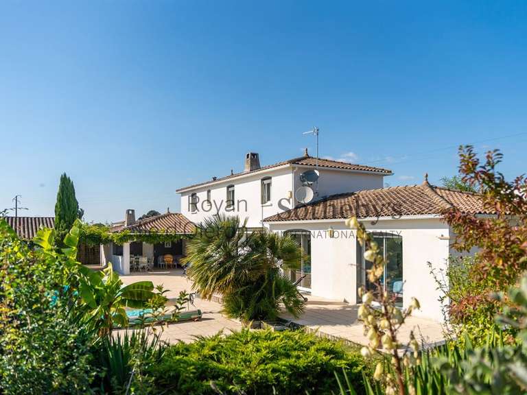 House Royan - 4 bedrooms - 168m²
