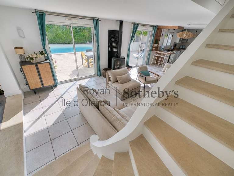 House Royan - 4 bedrooms - 168m²