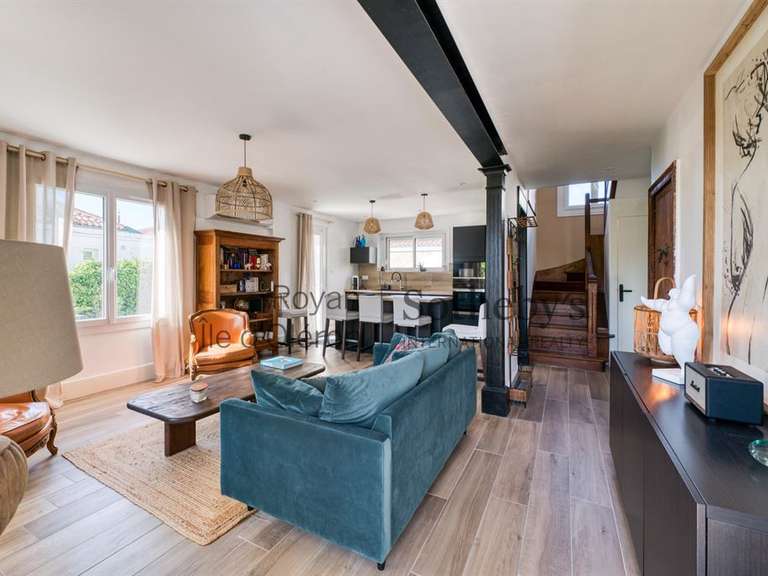 Maison Royan - 3 chambres - 99m²