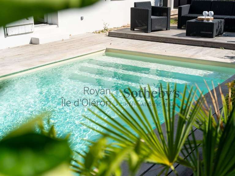 Maison Royan - 3 chambres - 99m²