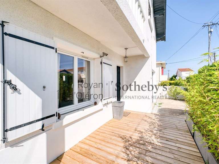 Maison Royan - 3 chambres - 99m²