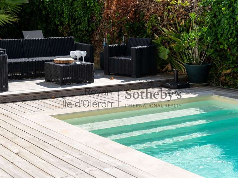 Maison Royan - 3 chambres - 99m²
