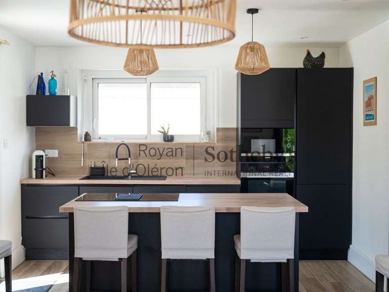 Maison Royan - 3 chambres - 99m²
