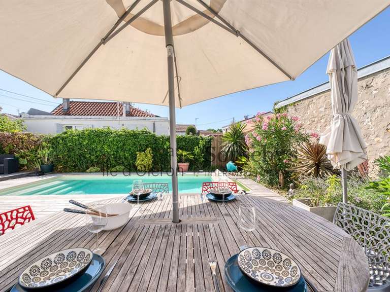 Maison Royan - 3 chambres - 99m²