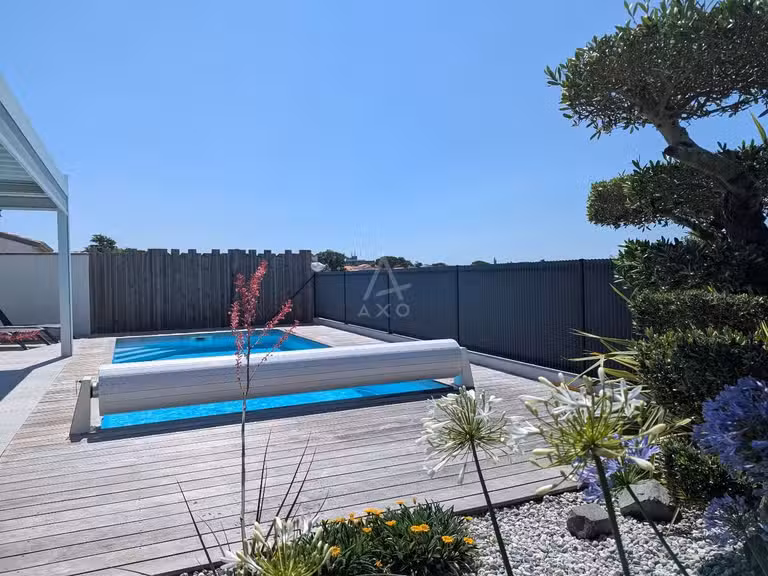 Maison Royan - 3 chambres