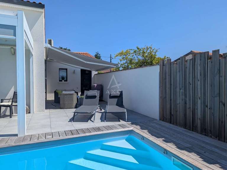 Maison Royan - 3 chambres
