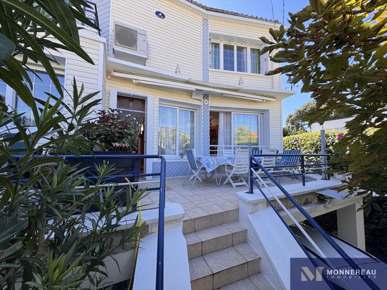 House Royan - 4 bedrooms - 165m²
