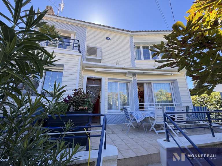 House Royan - 4 bedrooms - 165m²