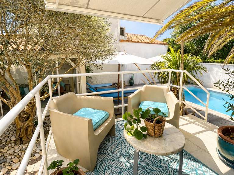 House Royan - 4 bedrooms - 250m²