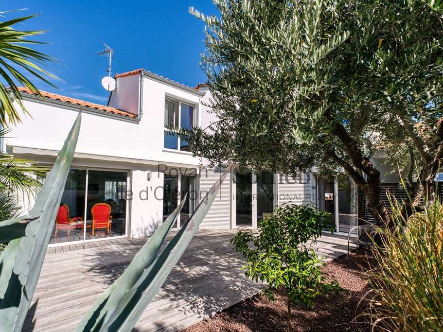 Maison Royan