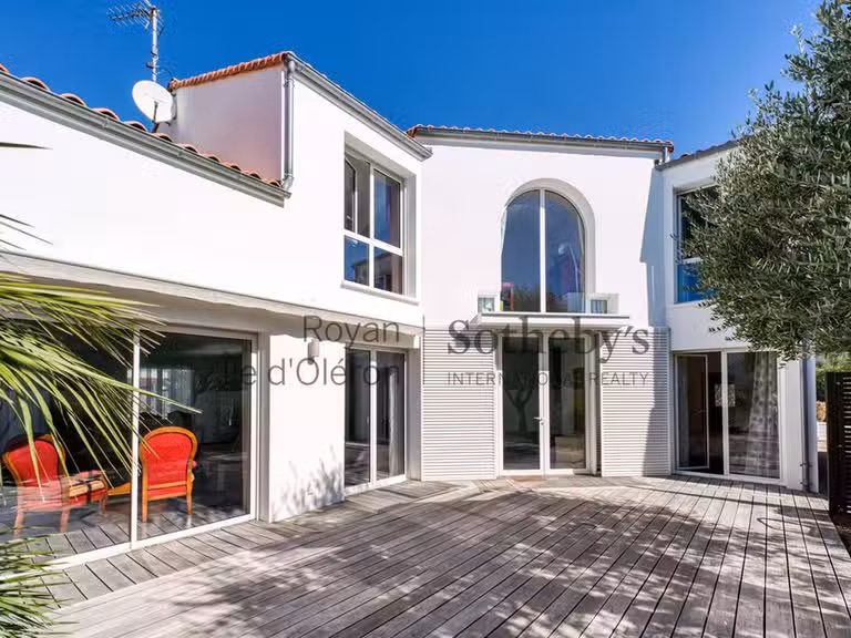 Maison Royan - 4 chambres - 190m²