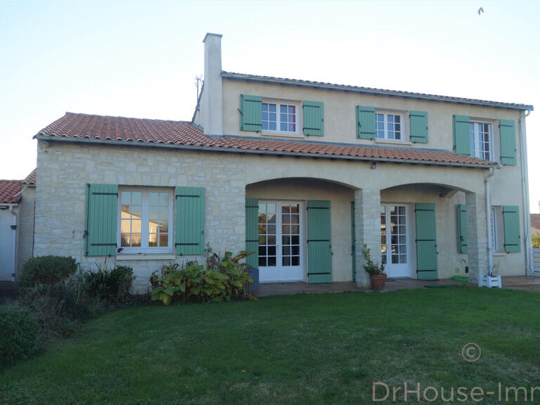Vente Villa Royan - 5 chambres