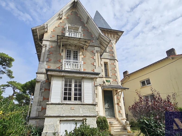 Villa Royan - 4 chambres - 140m²