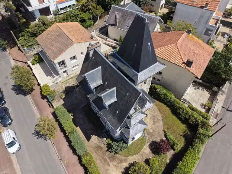 Villa with Sea view Royan - 5 bedrooms - 140m²