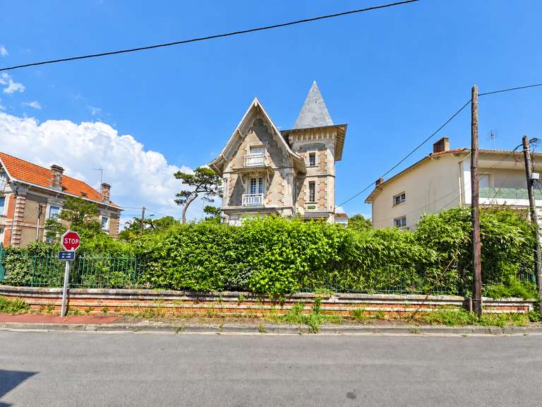 Villa with Sea view Royan - 5 bedrooms - 140m²