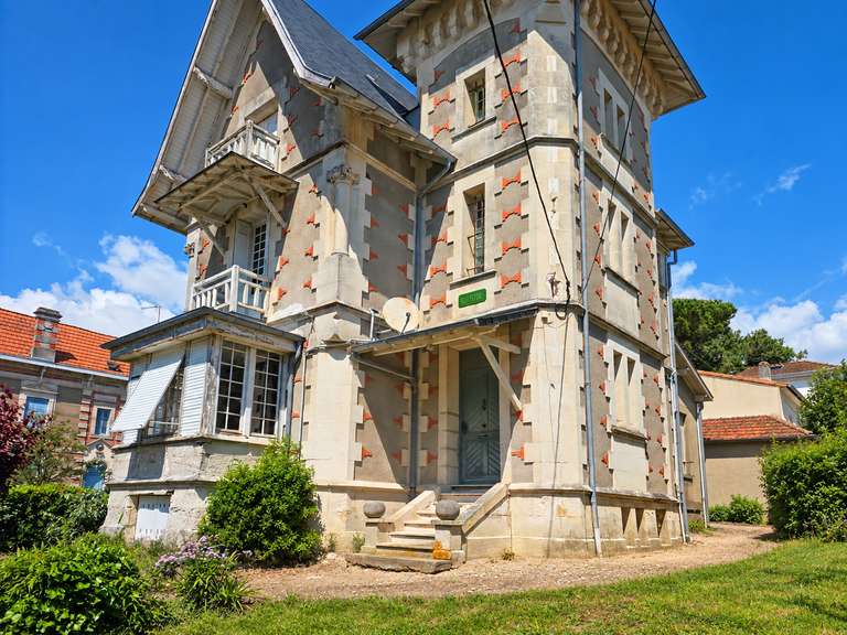 Villa with Sea view Royan - 5 bedrooms - 140m²