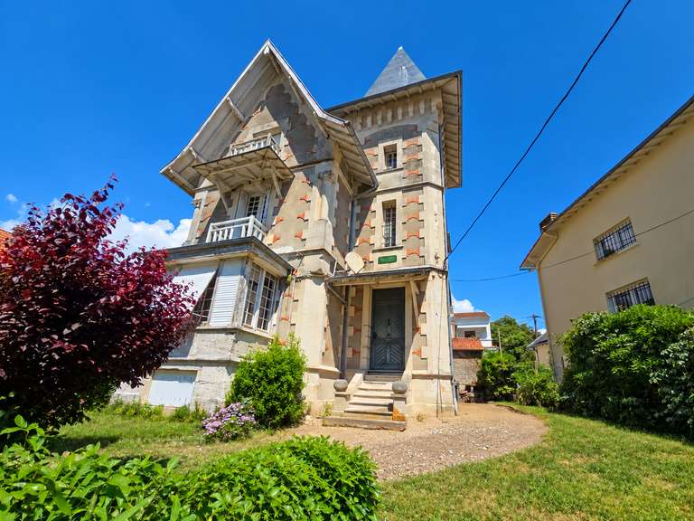 Villa with Sea view Royan - 5 bedrooms - 140m²