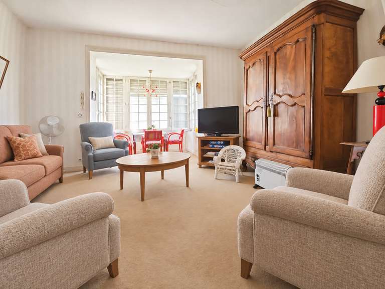 Villa with Sea view Royan - 5 bedrooms - 140m²