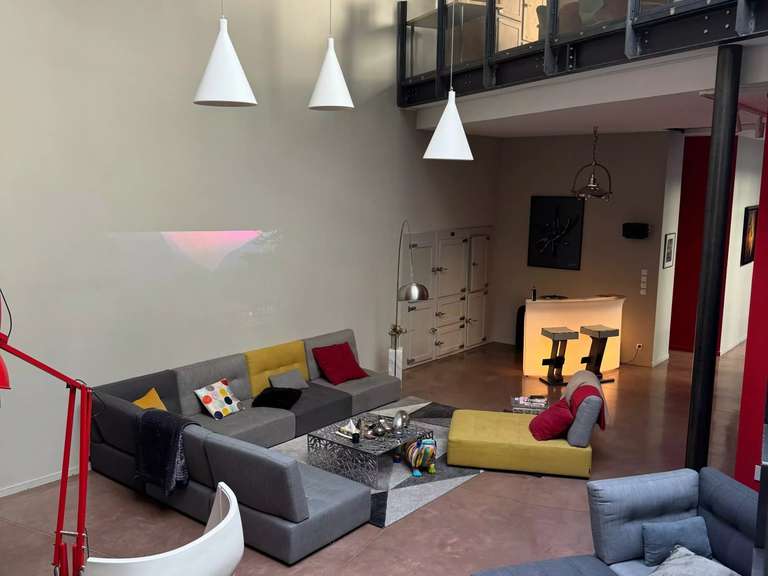 Appartement Royat - 5 chambres - 428m²