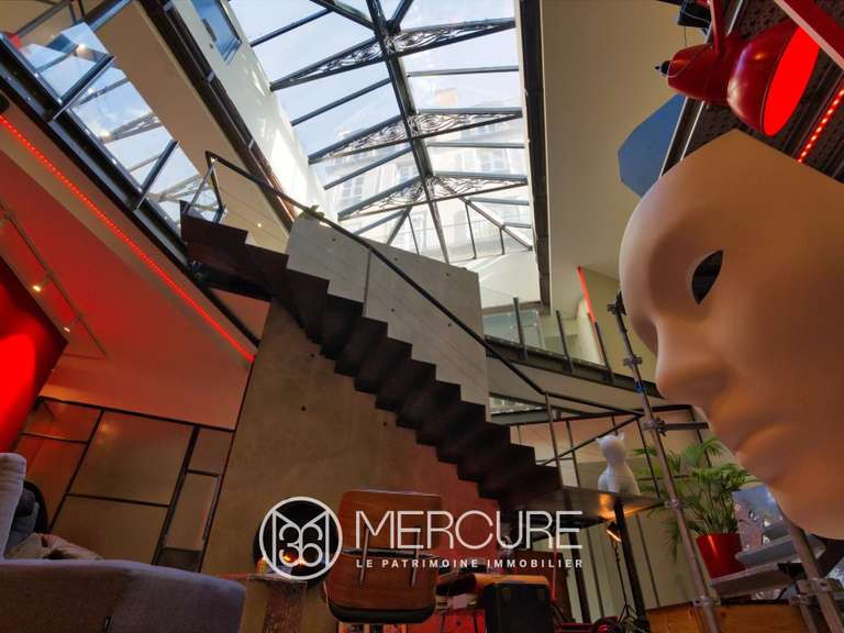 Appartement Royat - 5 chambres - 428m²