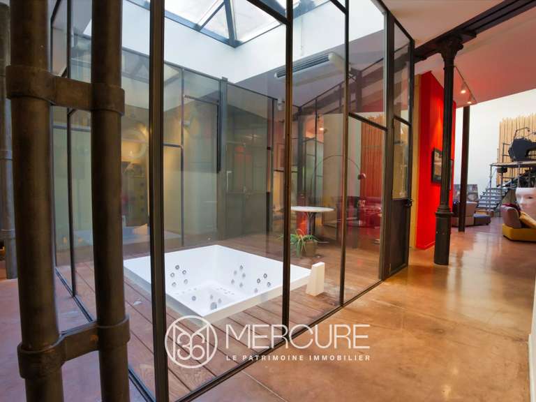 Appartement Royat - 5 chambres - 428m²