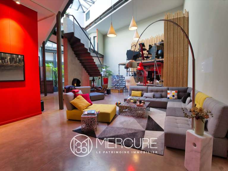 Appartement Royat - 5 chambres - 428m²